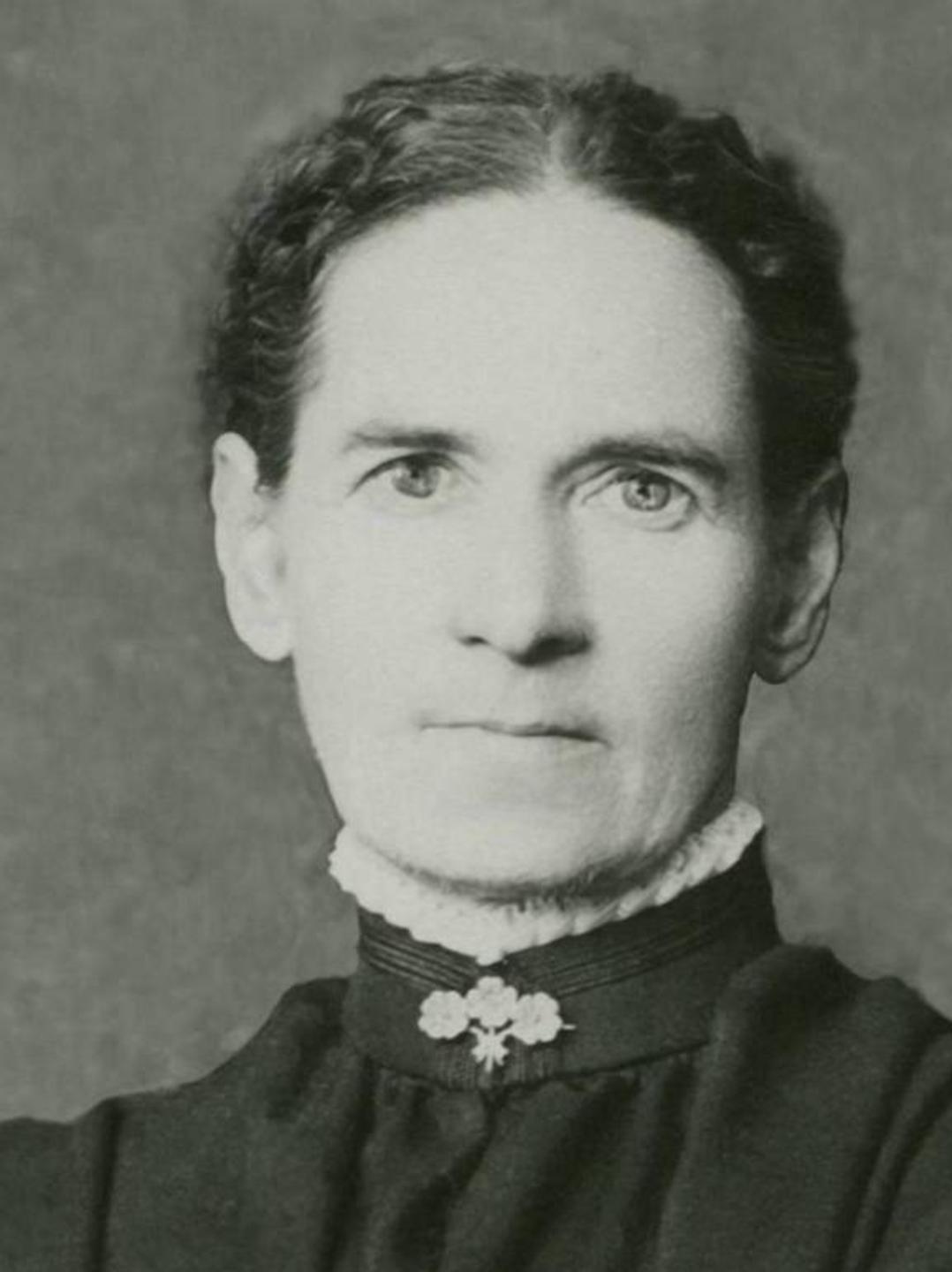 Mary Ann James (1844 - 1928) Profile